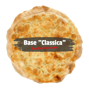 Base “Classica al lievito madre”